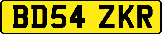 BD54ZKR
