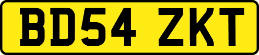 BD54ZKT