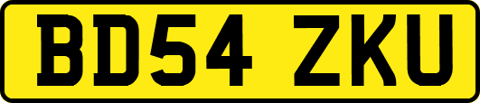 BD54ZKU