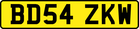BD54ZKW