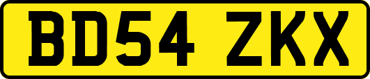 BD54ZKX