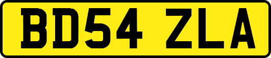 BD54ZLA