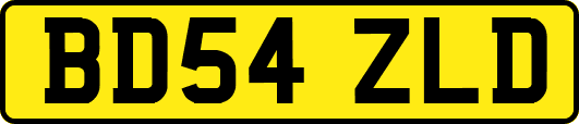 BD54ZLD