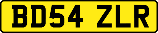 BD54ZLR