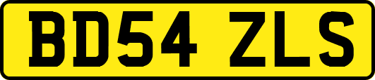 BD54ZLS