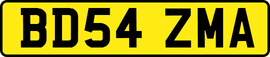 BD54ZMA