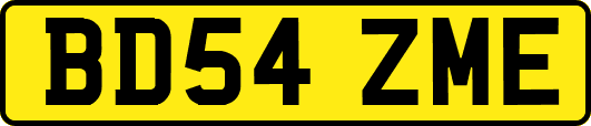 BD54ZME