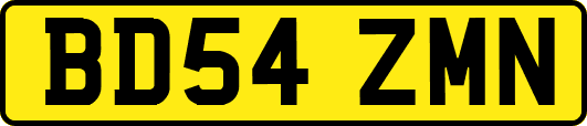 BD54ZMN
