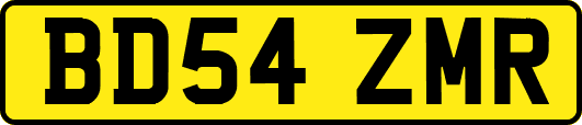 BD54ZMR
