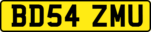 BD54ZMU