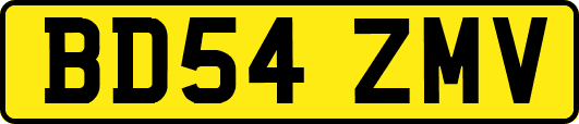BD54ZMV