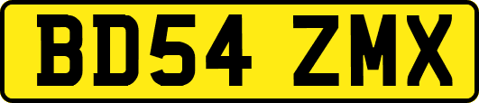 BD54ZMX