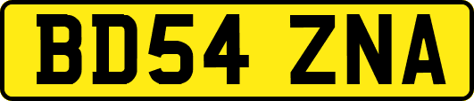 BD54ZNA