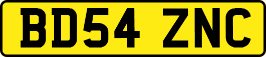 BD54ZNC