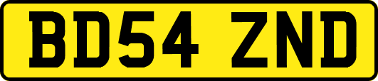 BD54ZND