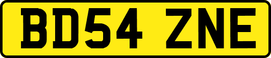 BD54ZNE