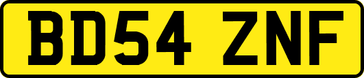 BD54ZNF