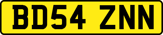 BD54ZNN
