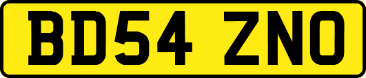BD54ZNO