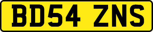 BD54ZNS