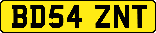 BD54ZNT
