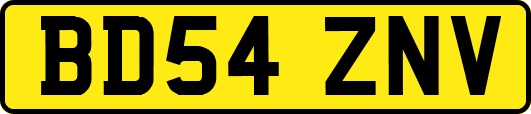 BD54ZNV