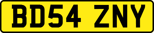 BD54ZNY