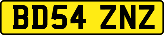 BD54ZNZ