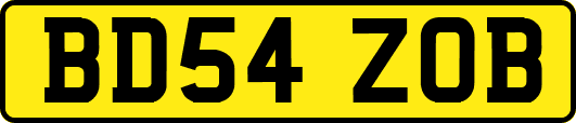 BD54ZOB
