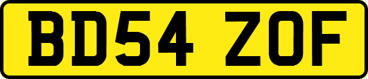 BD54ZOF
