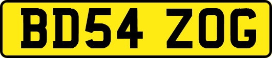 BD54ZOG