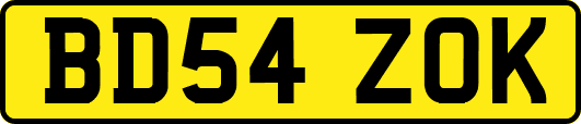 BD54ZOK