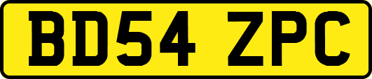 BD54ZPC