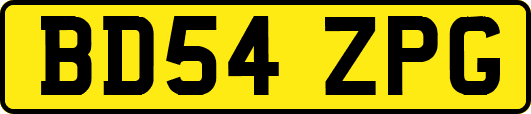 BD54ZPG