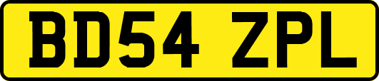 BD54ZPL