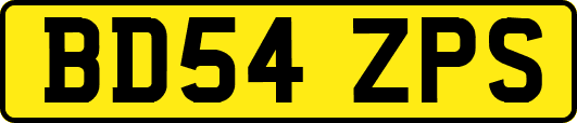 BD54ZPS