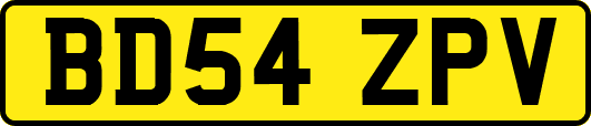 BD54ZPV