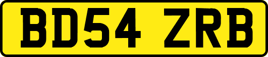 BD54ZRB