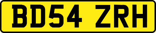 BD54ZRH