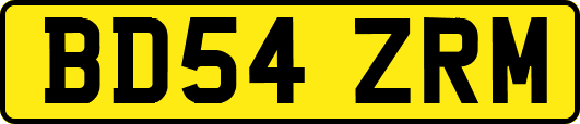 BD54ZRM