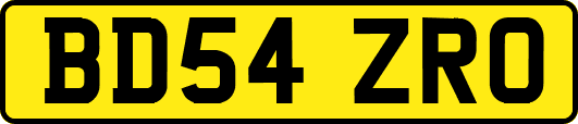 BD54ZRO