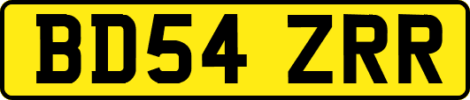 BD54ZRR