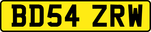 BD54ZRW