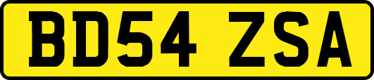 BD54ZSA