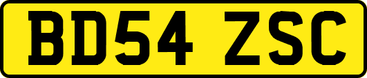 BD54ZSC