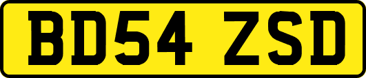 BD54ZSD