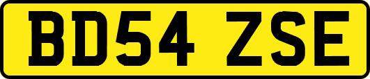 BD54ZSE