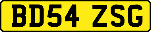 BD54ZSG