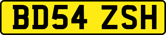 BD54ZSH