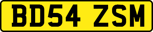 BD54ZSM